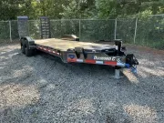 2027 Diamond C Trailers LPX208-20