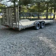 new Equipment / Flatbed Trailers Diamond C Trailers  for sale, in Vineland, NJ Thumbnail 3