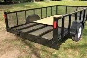 new Utility Trailers Zook's Welding  for sale, in Vineland, NJ Thumbnail 6