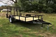 new Utility Trailers Zook's Welding  for sale, in Vineland, NJ Thumbnail 1