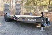 new Equipment / Flatbed Trailers Diamond C Trailers  for sale, in Vineland, NJ Thumbnail 2