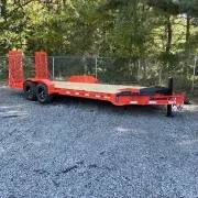 2027 Diamond C Trailers LPX207