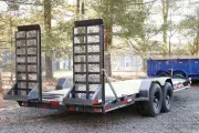 new Equipment / Flatbed Trailers Diamond C Trailers  for sale, in Vineland, NJ Thumbnail 7