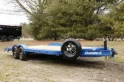 2026 Diamond C Trailers GTF206-Max Width