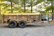 new Dump Trailers Diamond C Trailers  for sale, in Vineland, NJ Thumbnail 2