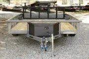 new Utility Trailers Diamond C Trailers  for sale, in Vineland, NJ Thumbnail 2