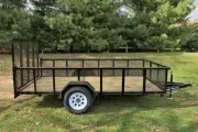 new Utility Trailers Zook's Welding  for sale, in Vineland, NJ Thumbnail 3