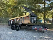 2027 Diamond C Trailers LPT208-14-32
