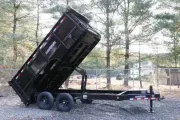 new Dump Trailers Load Trail  for sale, in Vineland, NJ Thumbnail 2