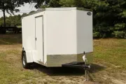 new Cargo (Enclosed) Trailers ITI Cargo  for sale, in Vineland, NJ Thumbnail 3