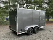 new Cargo (Enclosed) Trailers Belmont  for sale, in Vineland, NJ Thumbnail 3