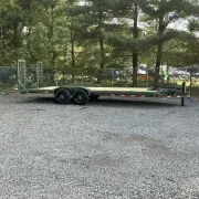 new Equipment / Flatbed Trailers Diamond C Trailers  for sale, in Vineland, NJ Thumbnail 2