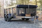 new Dump Trailers Diamond C Trailers  for sale, in Vineland, NJ Thumbnail 3