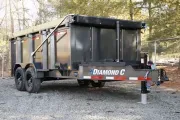 2027 Diamond C Trailers LPT207 14-44