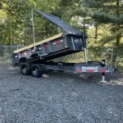 2027 Diamond C Trailers LPT207-24
