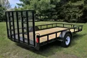 new Utility Trailers Zook's Welding  for sale, in Vineland, NJ Thumbnail 8