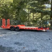 new Equipment / Flatbed Trailers Diamond C Trailers  for sale, in Vineland, NJ Thumbnail 2