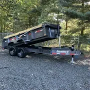 2027 Diamond C Trailers LPT207-24