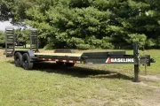 new Equipment / Flatbed Trailers Baseline  for sale, in Vineland, NJ Thumbnail 2