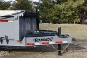 new Dump Trailers Diamond C Trailers  for sale, in Vineland, NJ Thumbnail 2