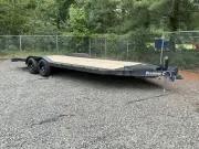 2027 Diamond C Trailers GTF206-Max Width