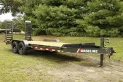 new Equipment / Flatbed Trailers Baseline  for sale, in Vineland, NJ Thumbnail 2