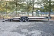 new Equipment / Flatbed Trailers Diamond C Trailers  for sale, in Vineland, NJ Thumbnail 2