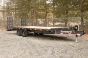 new Equipment / Flatbed Trailers Diamond C Trailers  for sale, in Vineland, NJ Thumbnail 2