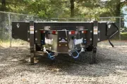 new Equipment / Flatbed Trailers Diamond C Trailers  for sale, in Vineland, NJ Thumbnail 2