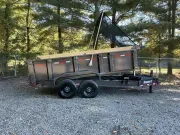 new Dump Trailers Diamond C Trailers  for sale, in Vineland, NJ Thumbnail 2