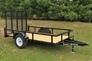 new Utility Trailers Zook's Welding  for sale, in Vineland, NJ Thumbnail 1