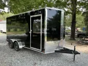2026 ITI Cargo 7 x 16 V-Nose Tandem Axle 7K
