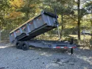2026 Diamond C Trailers LPT208-32