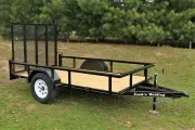 new Utility Trailers Zook's Welding  for sale, in Vineland, NJ Thumbnail 1
