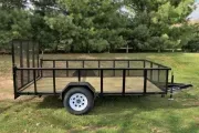 new Utility Trailers Zook's Welding  for sale, in Vineland, NJ Thumbnail 3