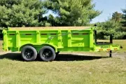 new Dump Trailers Diamond C Trailers  for sale, in Vineland, NJ Thumbnail 2