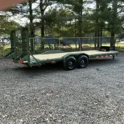 new Equipment / Flatbed Trailers Diamond C Trailers  for sale, in Vineland, NJ Thumbnail 3