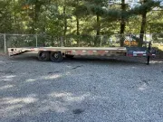 new Equipment / Flatbed Trailers Diamond C Trailers  for sale, in Vineland, NJ Thumbnail 1