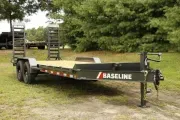 new Equipment / Flatbed Trailers Baseline  for sale, in Vineland, NJ Thumbnail 1