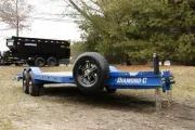 new Car Haulers / Racing Trailers Diamond C Trailers  for sale, in Vineland, NJ Thumbnail 2