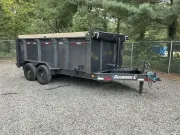 2022 Diamond C Trailers LPT207 14-44