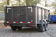new Dump Trailers Diamond C Trailers  for sale, in Vineland, NJ Thumbnail 3