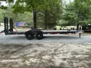 used Equipment / Flatbed Trailers Diamond C Trailers  for sale, in Vineland, NJ Thumbnail 2