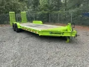 used Equipment / Flatbed Trailers Diamond C Trailers  for sale, in Vineland, NJ Thumbnail 1