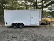 new Cargo (Enclosed) Trailers Belmont  for sale, in Vineland, NJ Thumbnail 2