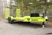 new Equipment / Flatbed Trailers Diamond C Trailers  for sale, in Vineland, NJ Thumbnail 1