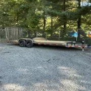 new Equipment / Flatbed Trailers Diamond C Trailers  for sale, in Vineland, NJ Thumbnail 2