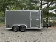 new Cargo (Enclosed) Trailers Belmont  for sale, in Vineland, NJ Thumbnail 2