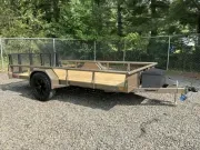 2027 Diamond C Trailers PSA135 77x12 Venture Edition