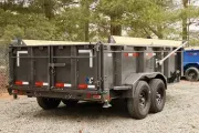 new Dump Trailers Diamond C Trailers  for sale, in Vineland, NJ Thumbnail 3